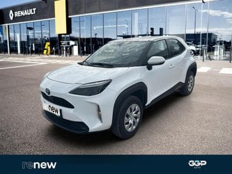 Voitures D'occasion À Nîmes | Toyota Yaris Cross 116H Design My22