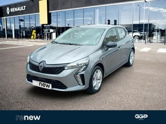 Voitures D'occasion À Nîmes | Renault Clio 1.5 Blue Dci 100Ch Evolution - 24