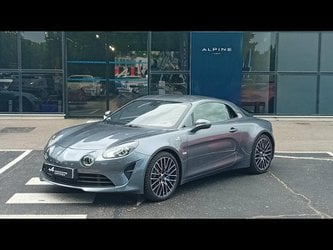 D'occasion À Nîmes | Alpine A110 1.8T 300Ch Gt