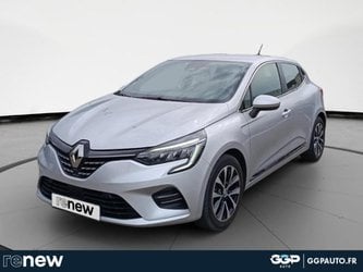 Voitures D'occasion À Nîmes | Renault Clio 1.3 Tce 140Ch Intens -21N