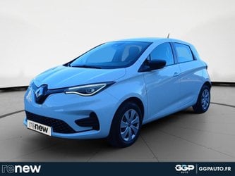 Voitures D'occasion À Nîmes | Renault Zoe E-Tech Equilibre Charge Normale R110 Achat Intégral ...