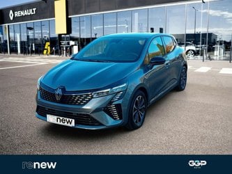 Voitures D'occasion À Nîmes | Renault Clio 1.6 E-Tech 145Ch Full Hybrid Techno - 24