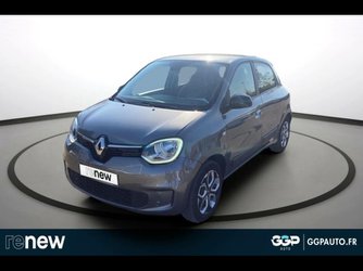 Voitures D'occasion À Nîmes | Renault Twingo E-Tech Electric Equilibre R80 Achat Intégral