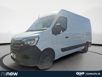 D'occasion À Nîmes | Renault Master Fg F3300 L2H2 2.3 Blue Dci 135Ch Grand Confort Euro6