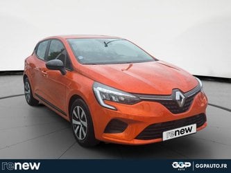 Voitures D'occasion À Nîmes | Renault Clio 1.0 Tce 90Ch Equilibre