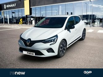 D'occasion À Nîmes | Renault Clio 1.6 E-Tech Hybride 145Ch Evolution