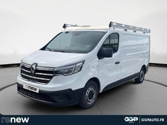 D'occasion À Nîmes | Renault Trafic Fg L2H1 3T 2.0 Blue Dci 130Ch Grand Confort