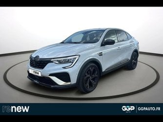 Voitures D'occasion À Nîmes | Renault Arkana 1.6 E-Tech Hybride 145Ch Engineered -22