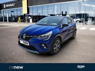 D'occasion À Nîmes | Renault Captur 1.6 E-Tech Hybride 145Ch Techno