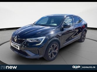 Voitures D'occasion À Nîmes | Renault Arkana 1.6 E-Tech 145Ch Rs Line -21B