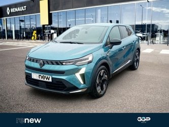 Voitures D'occasion À Nîmes | Renault Symbioz 1.6 E-Tech Full Hybrid 145Ch Techno