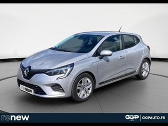 Voitures D'occasion À Nîmes | Renault Clio 1.6 E-Tech 140Ch Zen -21