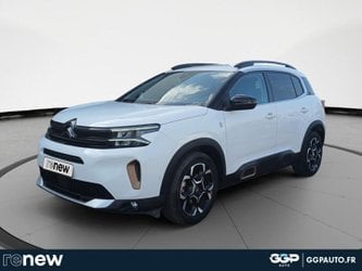 Voitures D'occasion À Nîmes | Citroën C5 Aircross Bluehdi 130Ch S&S C-Series Eat8