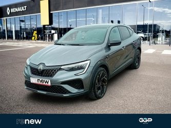 D'occasion À Nîmes | Renault Arkana 1.6 E-Tech 145Ch Full Hybrid Esprit Alpine -24