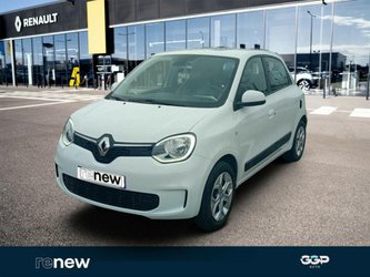 D'occasion À Nîmes | Renault Twingo E-Tech Electric R80 Achat Intégral Zen