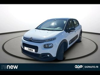 Voitures D'occasion À Nîmes | Citroën C3 Puretech 82Ch Feel S&S E6.D
