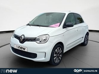 Voitures D'occasion À Nîmes | Renault Twingo E-Tech Electric Techno R80 Achat Intégral