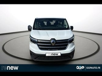 Voitures D'occasion À Nîmes | Renault Trafic Combi L1 2.0 Blue Dci 150Ch S&S Zen 8 Places
