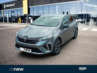 Voitures D'occasion À Nîmes | Renault Clio 1.6 E-Tech 145Ch Full Hybrid Techno - 25