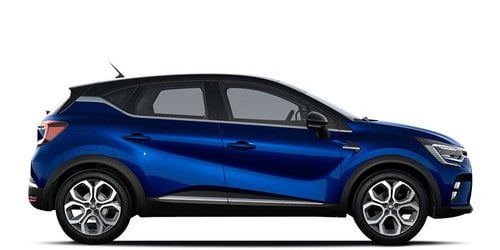 Voitures Neuves Stock Renault Captur Intens E-Tech Hybride 145 -21 À Nîmes