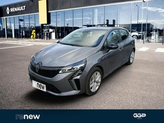 Voitures D'occasion À Nîmes | Renault Clio 1.6 E-Tech 145Ch Full Hybrid Evolution - 25