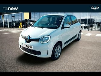D'occasion À Nîmes | Renault Twingo E-Tech Electric Zen R80 Achat Intégral - 21My