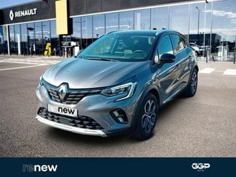 D'occasion À Nîmes | Renault Captur 1.6 E-Tech Hybride 145Ch Techno
