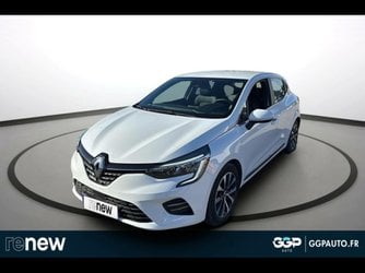 Voitures D'occasion À Nîmes | Renault Clio 1.6 E-Tech Hybride 140Ch Intens -21N