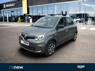D'occasion À Nîmes | Renault Twingo E-Tech Electric Equilibre R80 Achat Intégral