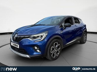 Voitures D'occasion À Nîmes | Renault Captur 1.5 Blue Dci 115Ch Intens