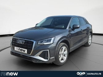 Voitures D'occasion À Nîmes | Audi Q2 35 Tfsi 150Ch S Line S Tronic 7