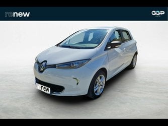 D'occasion À Nîmes | Renault Zoe Business Charge Normale R90 My19