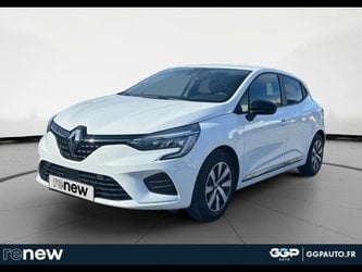D'occasion À Nîmes | Renault Clio 1.6 E-Tech Hybride 145Ch Evolution