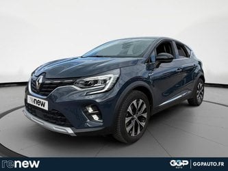 Voitures D'occasion À Nîmes | Renault Captur 1.6 E-Tech Hybride 145Ch Techno