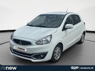 Voitures D'occasion À Nîmes | Mitsubishi Space Star 1.2 Mivec 80Ch As&G Intense 2019