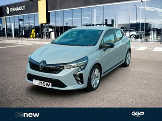 Voitures D'occasion À Nîmes | Renault Clio 1.6 E-Tech 145Ch Full Hybrid Evolution - 25