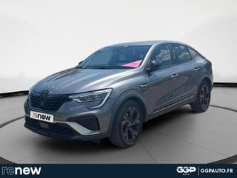 Voitures D'occasion À Nîmes | Renault Arkana 1.6 E-Tech Hybride 145Ch Engineered -22