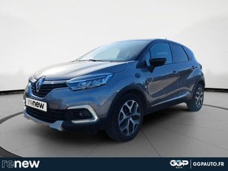 Voitures D'occasion À Nîmes | Renault Captur 1.2 Tce 120Ch Energy Intens Edc