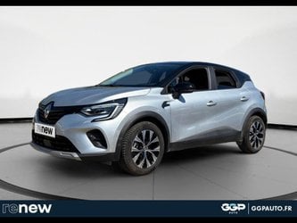 Voitures D'occasion À Nîmes | Renault Captur 1.6 E-Tech Hybride 145Ch Evolution
