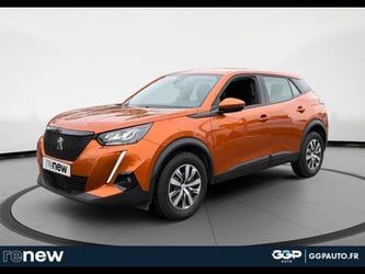Voitures D'occasion À Nîmes | Peugeot 2008 1.5 Bluehdi 100Ch S&S Active Business