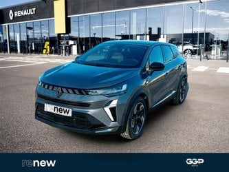 Voitures D'occasion À Nîmes | Renault Symbioz 1.6 E-Tech Full Hybrid 145Ch Techno