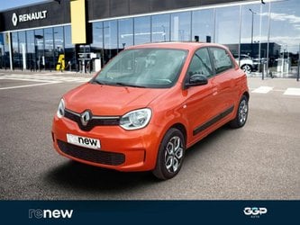 D'occasion À Nîmes | Renault Twingo E-Tech Electric Equilibre R80 Achat Intégral