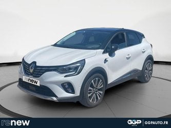 Voitures D'occasion À Nîmes | Renault Captur 1.3 Tce 160Ch Fap Initiale Paris Edc -21