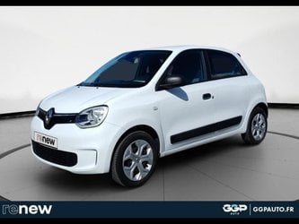 Voitures D'occasion À Nîmes | Renault Twingo E-Tech Electric Authentic R80 Achat Intégral