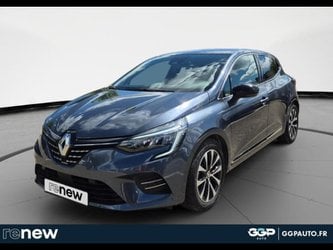 Voitures D'occasion À Nîmes | Renault Clio 1.6 E-Tech Hybride 145Ch Techno