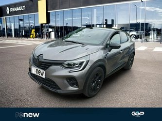D'occasion À Nîmes | Renault Captur 1.6 E-Tech Hybride 145Ch Rive Gauche