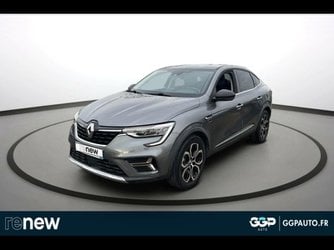 Voitures D'occasion À Nîmes | Renault Arkana 1.6 E-Tech Hybride 145Ch Techno -22