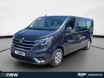 Voitures D'occasion À Nîmes | Renault Trafic Combi Grand 2.0 Blue Dci 150Ch Evolution -24B