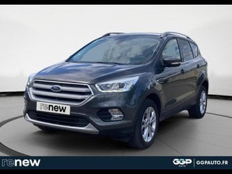 Voitures D'occasion À Nîmes | Ford Kuga 2.0 Tdci 150Ch Stop&Start Trend 4X2 Euro6.2