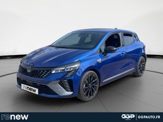 Voitures D'occasion À Nîmes | Renault Clio 1.6 E-Tech 145Ch Full Hybrid Esprit Alpine - 25B